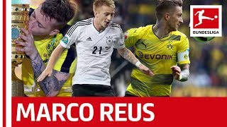 Marco Reus - Bundesliga’s Best
