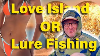 Top water Lure fishing for PERCH, PLUS BONUS PIKE