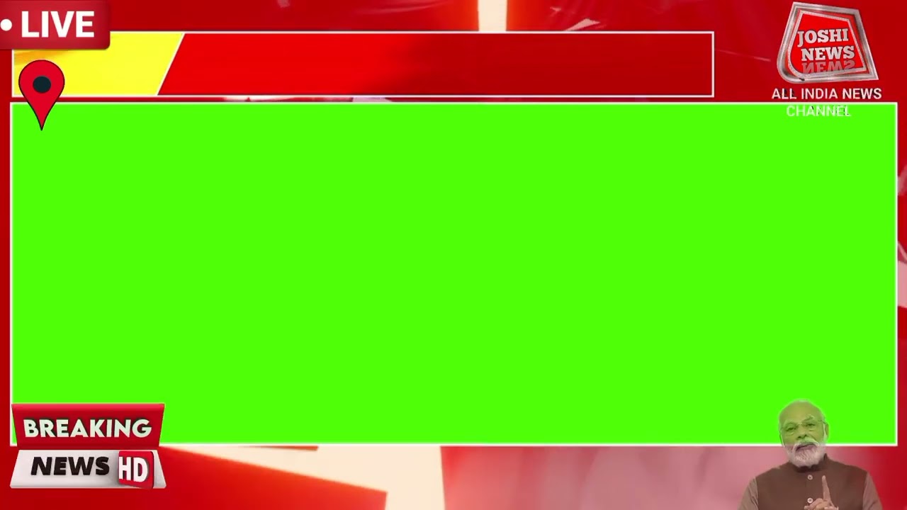 JOSHI NEWS ALL INDIA NEWS CHANNEL