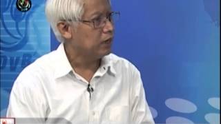 DVB -26-08-2014 ေဒါက္တာ ေသာင္းထြန္း ႏွင့္ ေတြ႔ဆုံေမးျမန္းခန္း