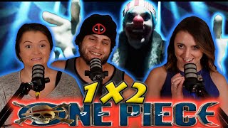 One Piece Reaction 1x2 I Love BUGGY?!