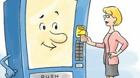 Vending Machines - Remote Monitoring through Telemetry