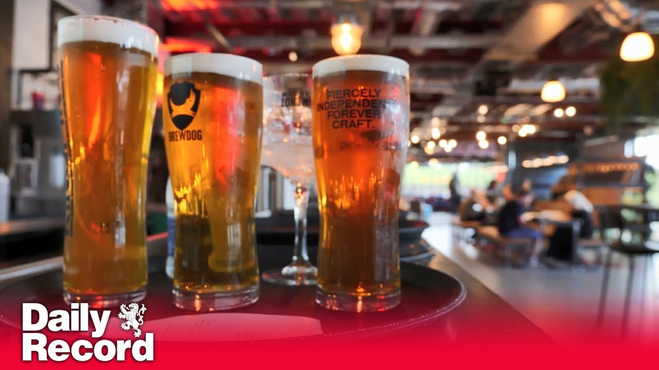 Brewdog to close ten bars with staff given just three days notice