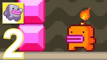 Mimelet - Gameplay Walkthrough Episode 2 (iOS, Android)