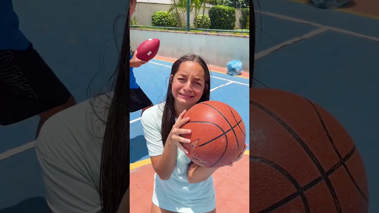 NÃO ESCOLHA A BOLA ERRADA