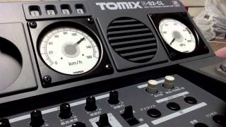 TOMIX N-S2-CL E501