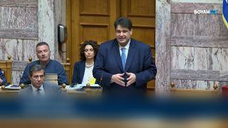 Στην Ολομέλεια της Βουλής ο νέος Κώδικας Τοπικής Αυτοδιοίκησης