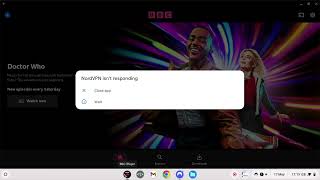 MI5 Blocks VPN screenshot 4