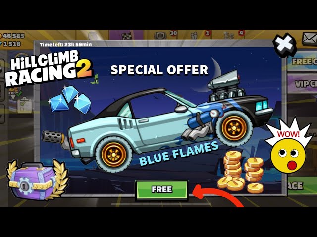 HCR2 Mod Apk 1.56.3 Unlimited Money Diamond And Fuel Latest Version