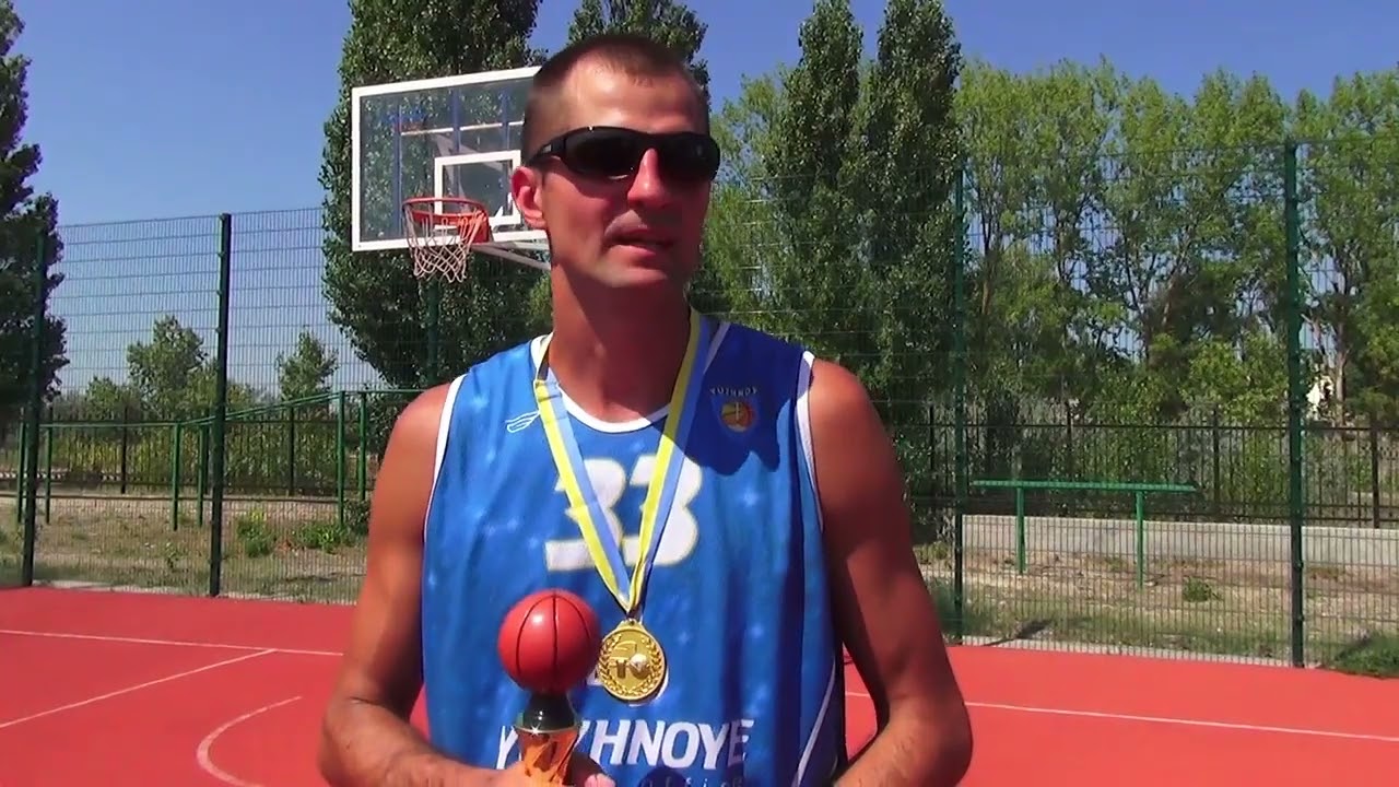 ＂Араратская Стрелка 2019＂ Баскетбол,  после турнира в Геническе