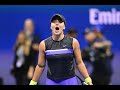 Belinda Bencic vs Bianca Andreescu Extended Highlights | US Open 2019 SF