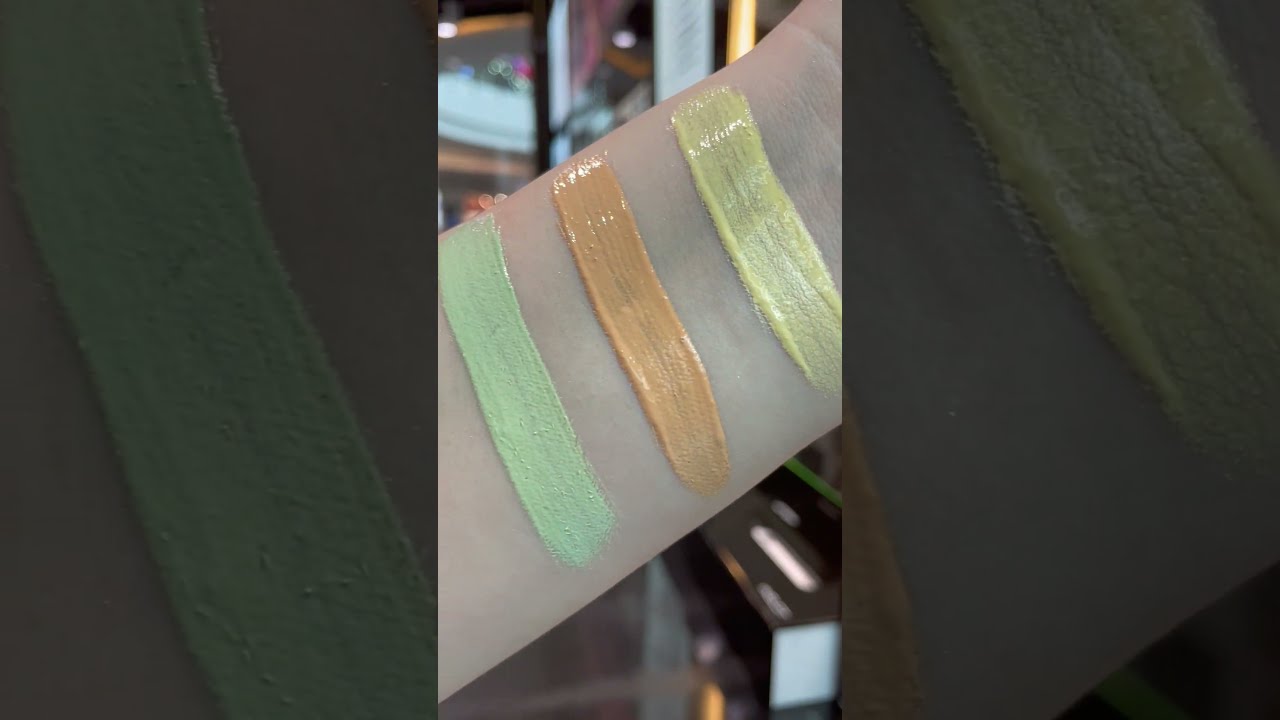 AMC Cream Concealer ile cildini kusursuz makyaja hazırla! 💖