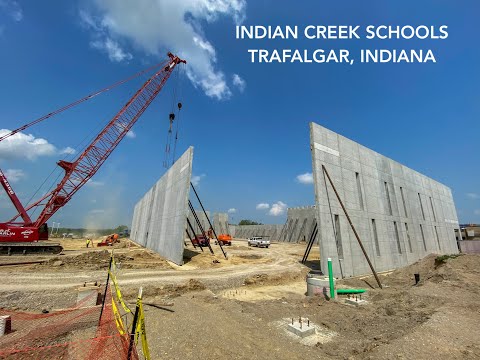 Indian Creek Schools - Fieldhouse