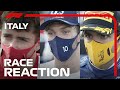 2020 Italian Grand Prix: Post-Race Driver Reaction