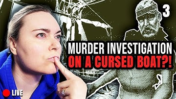 Finding ALL the clues! | First Time Playing Return of the Obra Dinn | Pt. 3