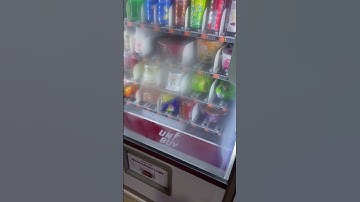 下集｜vending machine自動販賣機｜終吉密碼召喚之術