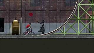 BMX Master - Online BMX Game screenshot 1