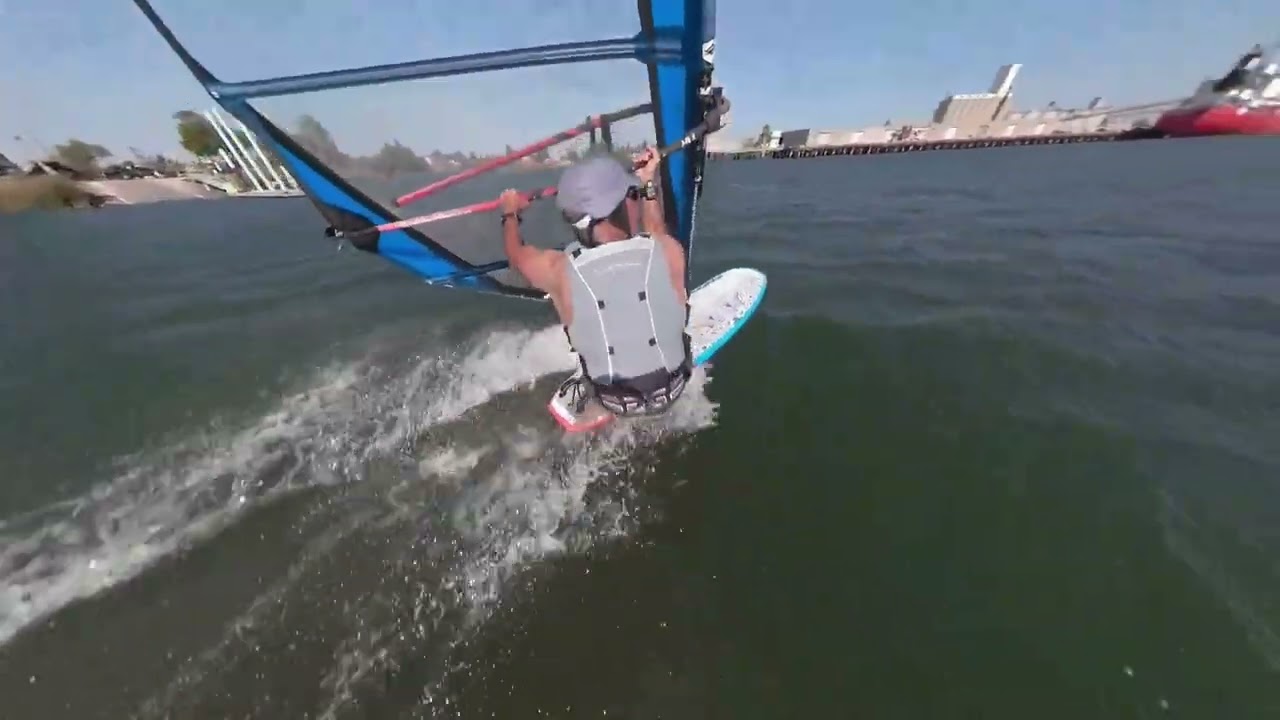 2023 Naish Galaxy 145