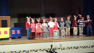 Primrose School-Christmas Program