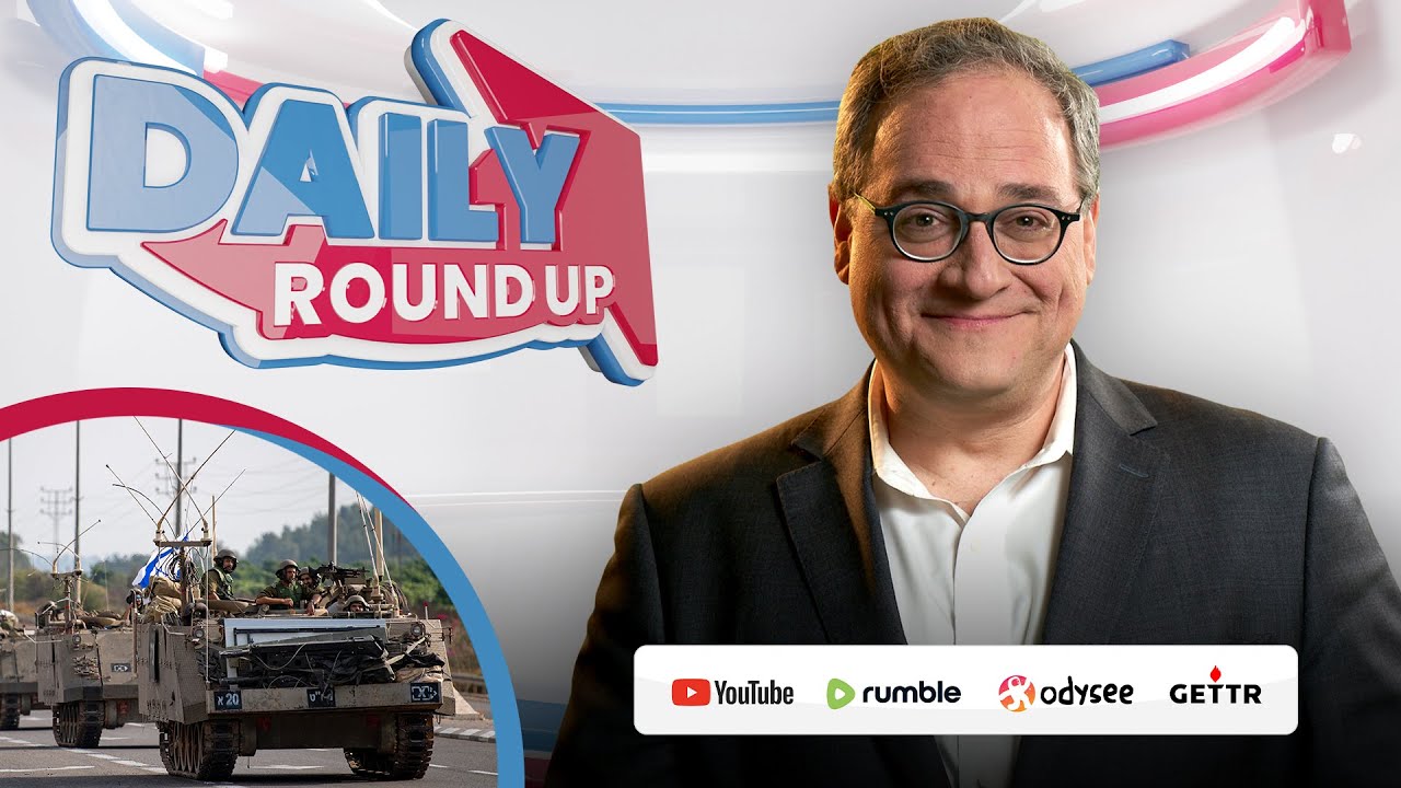DAILY Roundup | Hamas ‘Day of Rage’, France attack, Israeli diplomat attacked in China