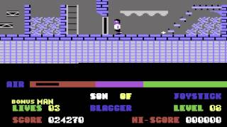Download Lagu Son of Blagger Longplay (C64) [50 FPS] MP3