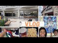 Vlog| This Mall is so Dead!!!| Mommy Daughter Movie Date| Dinner at Applebee's| Vallielyfevlogs