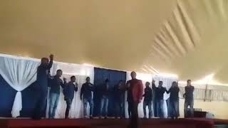 Nuz Voices of Joy ft Malusi Mbokazi....Nginike Amehlo