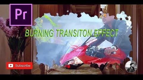 buring like transition effect /Abijeet Dulal/ I Am Back /ABIJEET DULAL