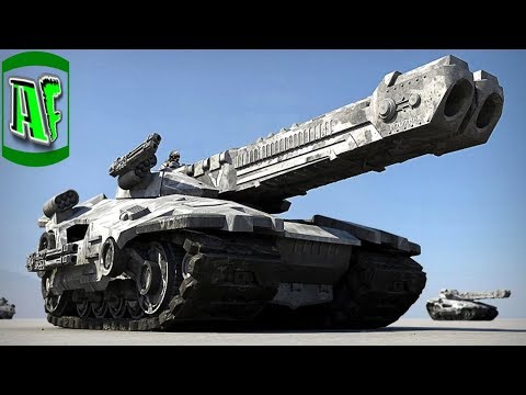 5 ყველაზე ძლიერი სამხედრო ტექნიკა