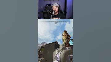 Ballistics smart bullet wasn’t smart enough #apexlegend #apexlegends #apex #apexlegendsclips