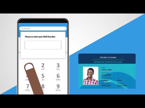 How to renew your NHIS card with your phone | Phenomenal Concepts