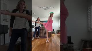 Ballet barbie dance trend Luke Eisner
