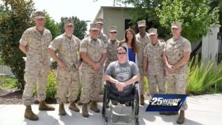 What's Brewing with Stephanie: Help Our Military Heroes