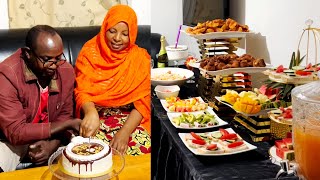 Download lagu Claire na Sebukwe ibyo bakoreye nyirabukwe biramurenze /Tukwifurije isabukuru nziza Mama