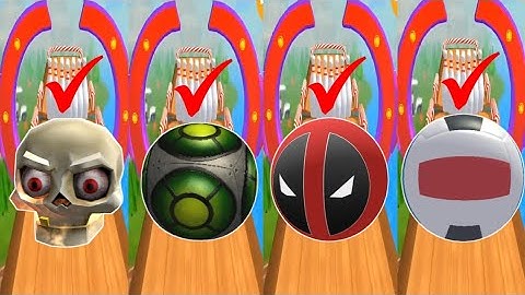 🔥Going Ball Walkthrough 11 Ball Win Challenge Balls Race Play Video Part 66