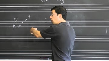 Lesson 05 pt 2: Keys and Key Signatures