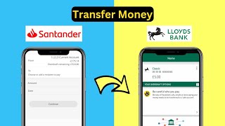 Information Santander to Lloyds Transfer | Santander Send Money to Lloyds | Santander Money Transfer Lloyds Guide