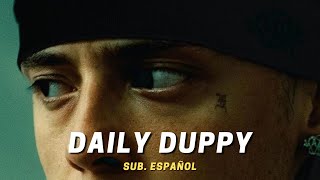 Central Cee - Daily Duppy | GRM Daily (Sub. Español)