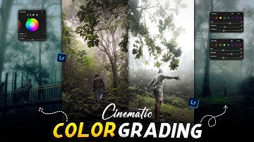 Monsoon (Special) Color Grading in Lightroom Photo Editing For ( Beginners ) Photo Editing Tutorial