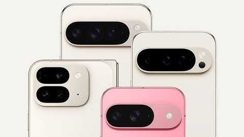 All new AI features of new Google Pixel 9 series