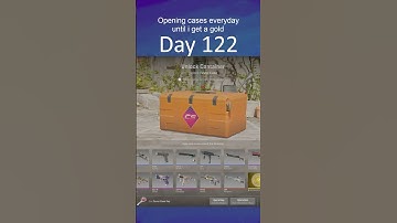 Opening Cases everyday until I unbox a gold | Day 122 #cs2 #caseopening