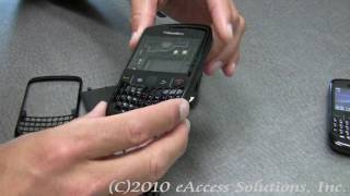 Full Housing for Blackberry Curve 8520 and 8530 Video Overview