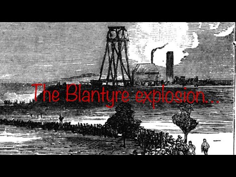 The Blantyre explosion