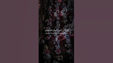 ﴿ وَكُلُّهُمْ آتِيهِ يَوْمَ الْقِيَامَةِ فَرْدًا﴾ القارئ : عبد الرحمن مسعد # القرآن الكريم
