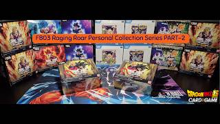 Unboxing My Personal Collection Of Fb03 Raging Roar Was It Worth The Wait  2