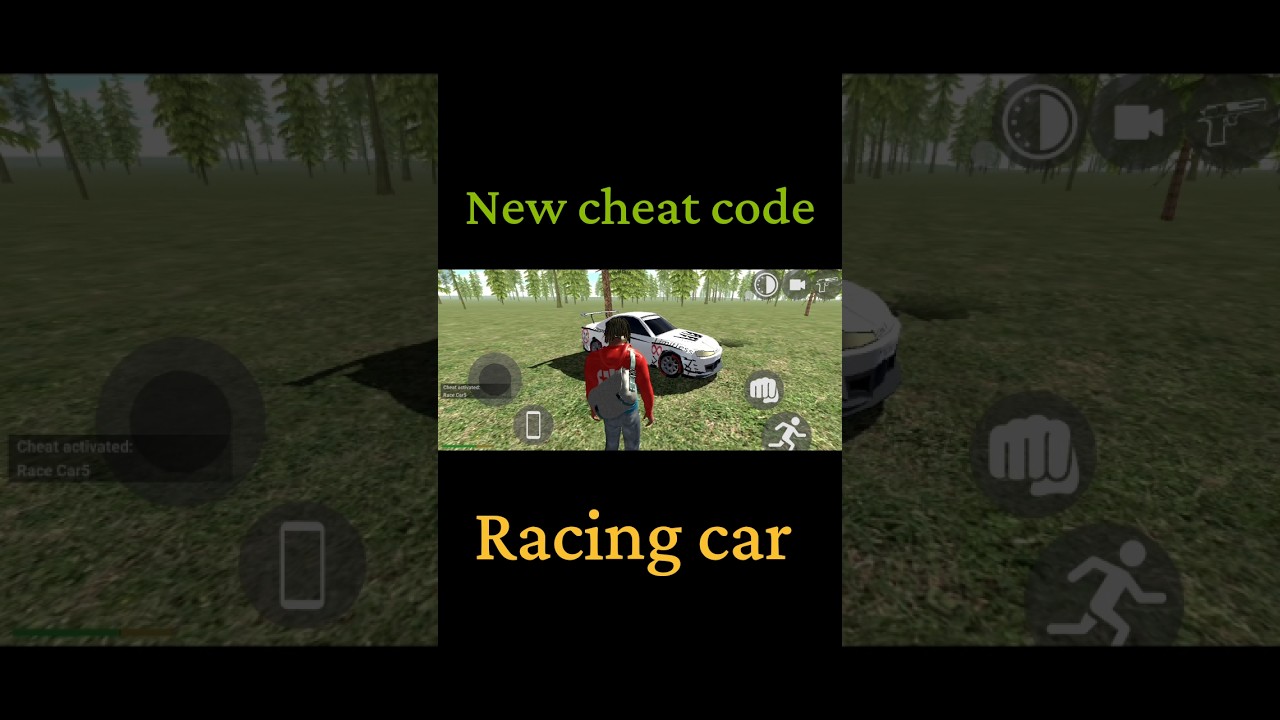 New cheat code ❣️ || #indianbikedriving3d#gaming#gta5#shorts by Arshan Player 