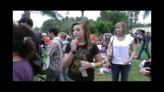 Zona Youth Kamp 2012 CRAVE