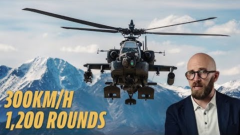 AH-64 Apache: The World