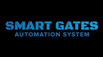 Smart Gates Shutter Automation