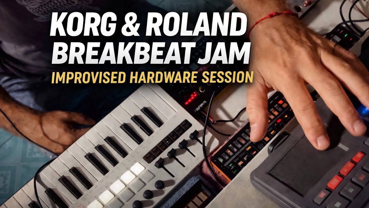 Dawless Breakbeat Jam  - Liveset